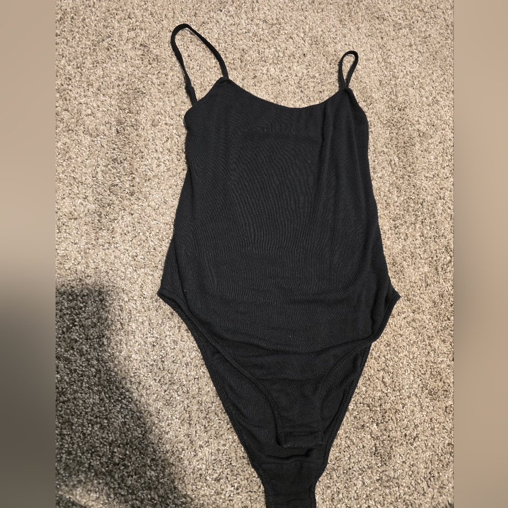 Calvin Klein Womens Bodysuit